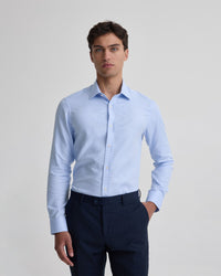 Beckton Slim Fit Shirt MENS SHIRTS