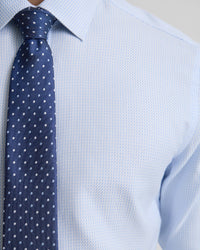 Beckton Slim Fit Cotton Shirt MENS SHIRTS