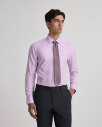 Beckton Slim Fit Twill Shirt MENS SHIRTS