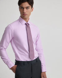 Beckton Slim Fit Twill Shirt MENS SHIRTS