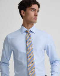 Islington Classic Fit Twill Shirt MENS SHIRTS