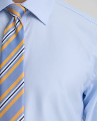 Islington Classic Fit Twill Shirt MENS SHIRTS