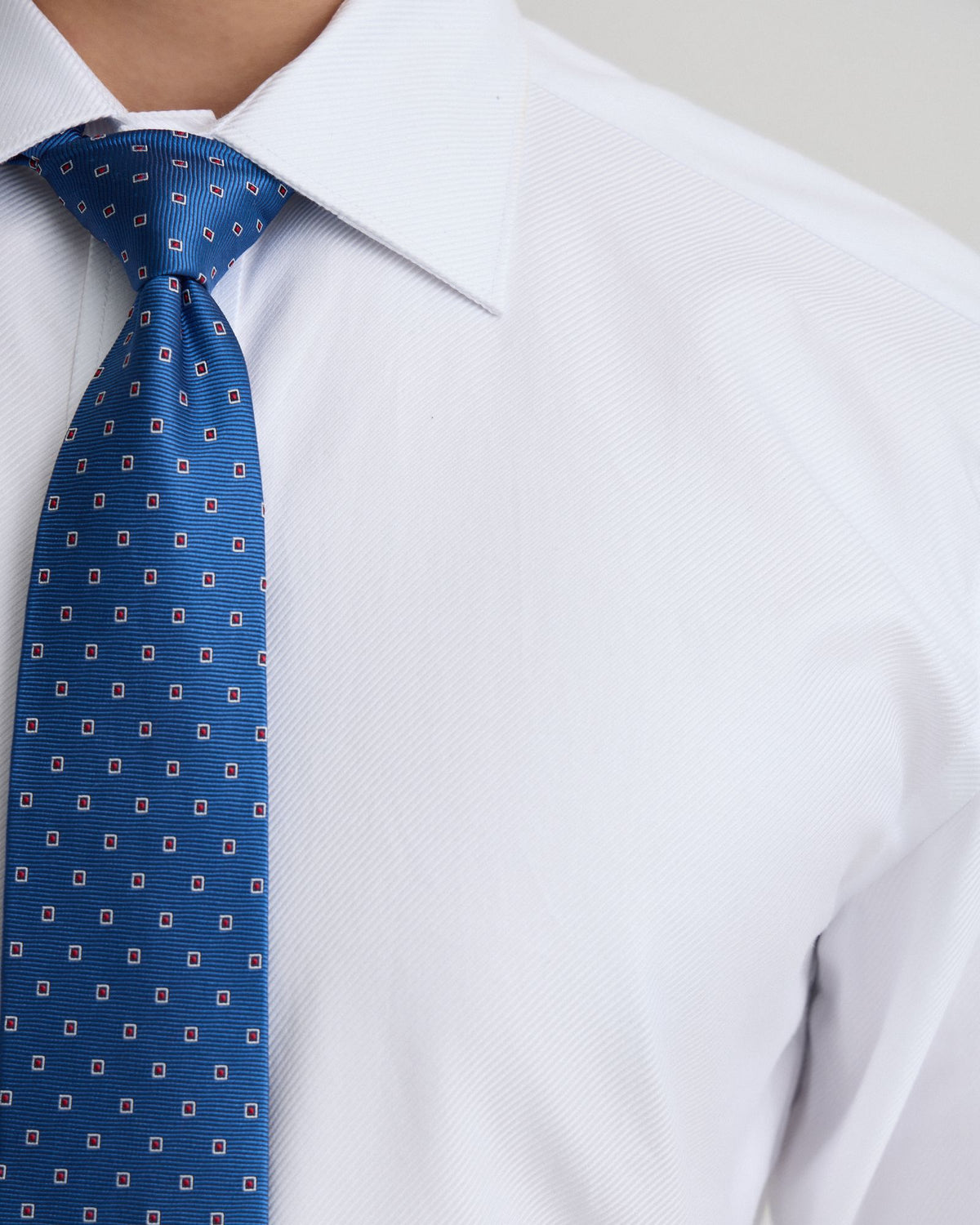 Islington Classic Fit Twill Shirt MENS SHIRTS