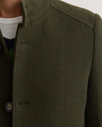Dunbar Wool Coat MENS JACKETS AND COATS