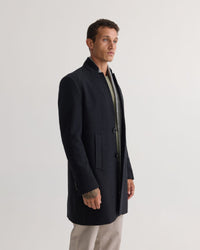 Austin Wool Coat MENS JACKETS AND COATS