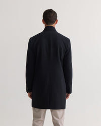 Austin Wool Coat MENS JACKETS AND COATS