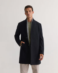 Austin Wool Coat MENS JACKETS AND COATS