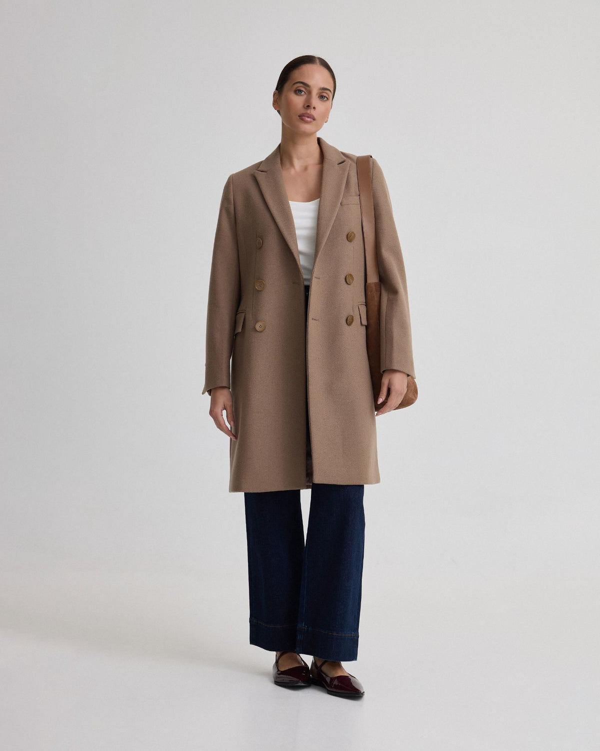 Bexley Wool Coat WOMENS SUITS JKTS COATS