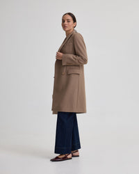 Bexley Wool Coat WOMENS SUITS JKTS COATS
