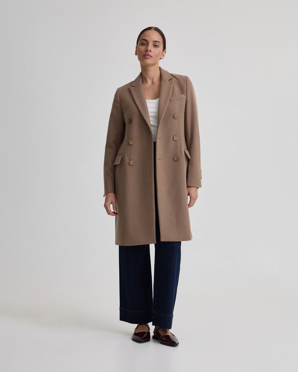 Bexley Wool Coat WOMENS SUITS JKTS COATS