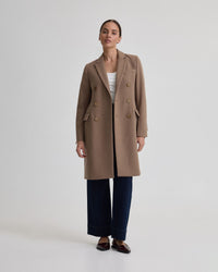 Bexley Wool Coat WOMENS SUITS JKTS COATS
