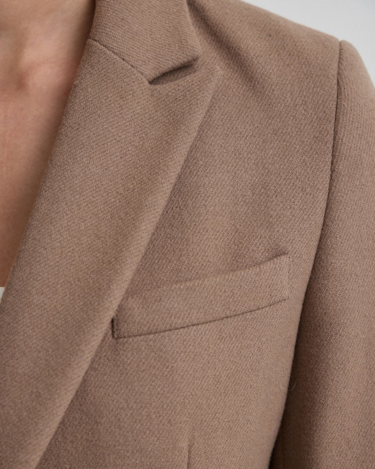 Bexley Wool Coat WOMENS SUITS JKTS COATS