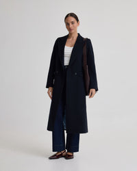 Saskia Wool Coat WOMENS SUITS JKTS COATS