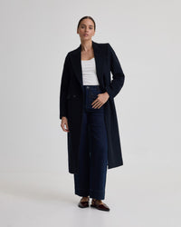 Saskia Wool Coat WOMENS SUITS JKTS COATS