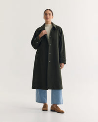 Tamara Wool Coat WOMENS SUITS JKTS COATS