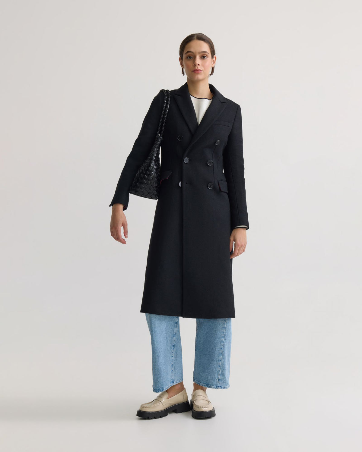 Lily Wool Coat WOMENS SUITS JKTS COATS