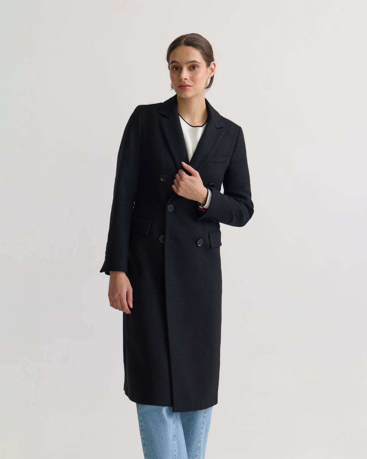 Lily Wool Coat WOMENS SUITS JKTS COATS