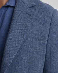 Blake Wool Blend Blazer MENS JACKETS AND COATS