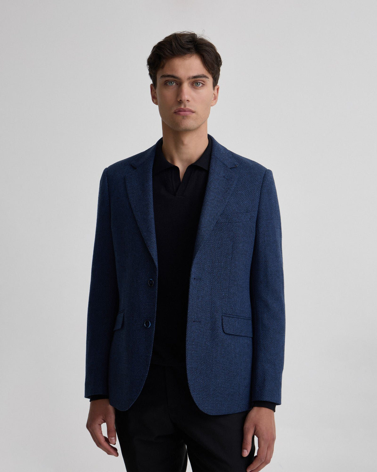 Blake Wool Blend Blazer MENS JACKETS AND COATS