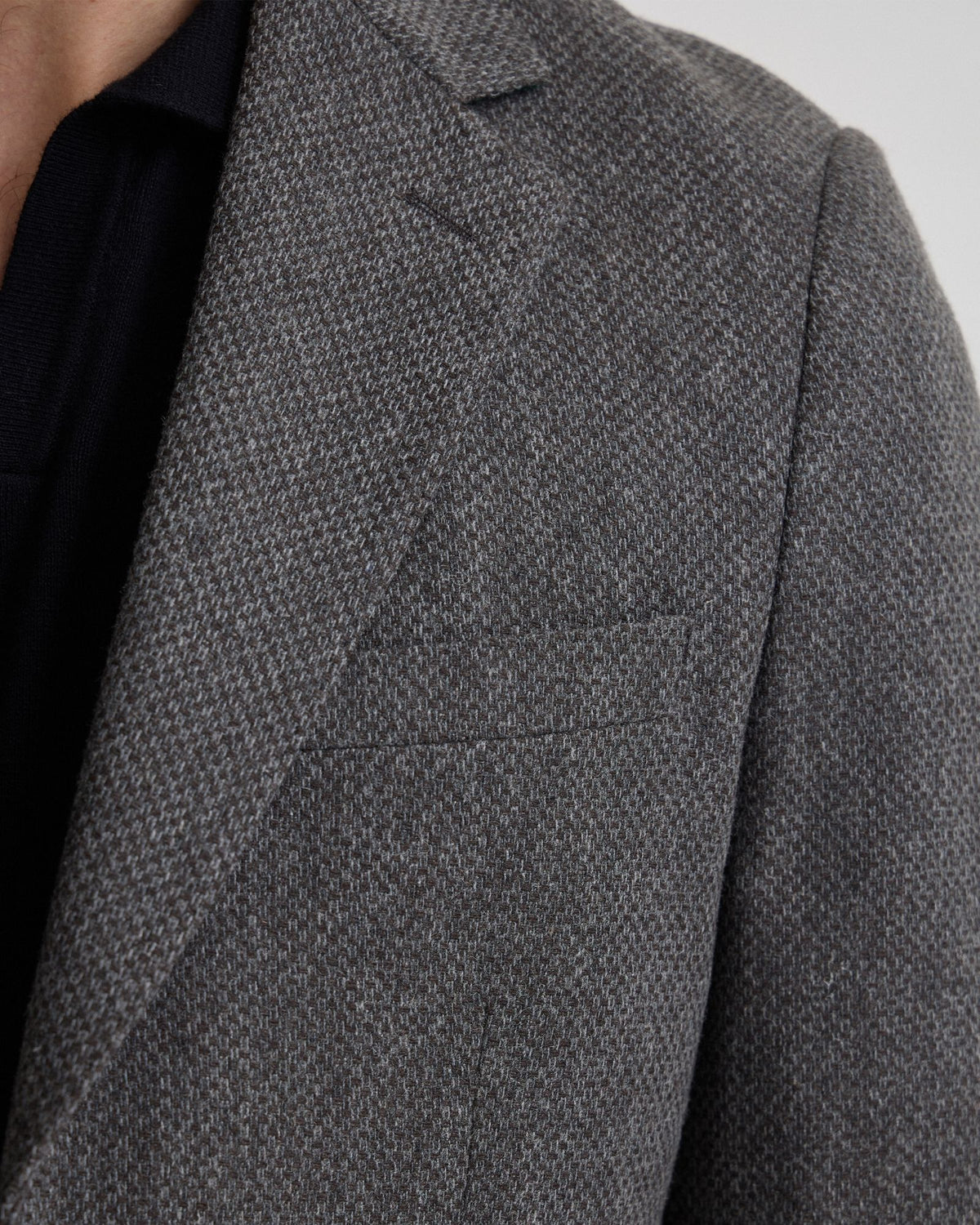 Blake Wool Blend Blazer MENS JACKETS AND COATS