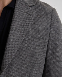Blake Wool Blend Blazer MENS JACKETS AND COATS