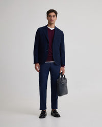 Blake Wool Blend Blazer MENS JACKETS AND COATS