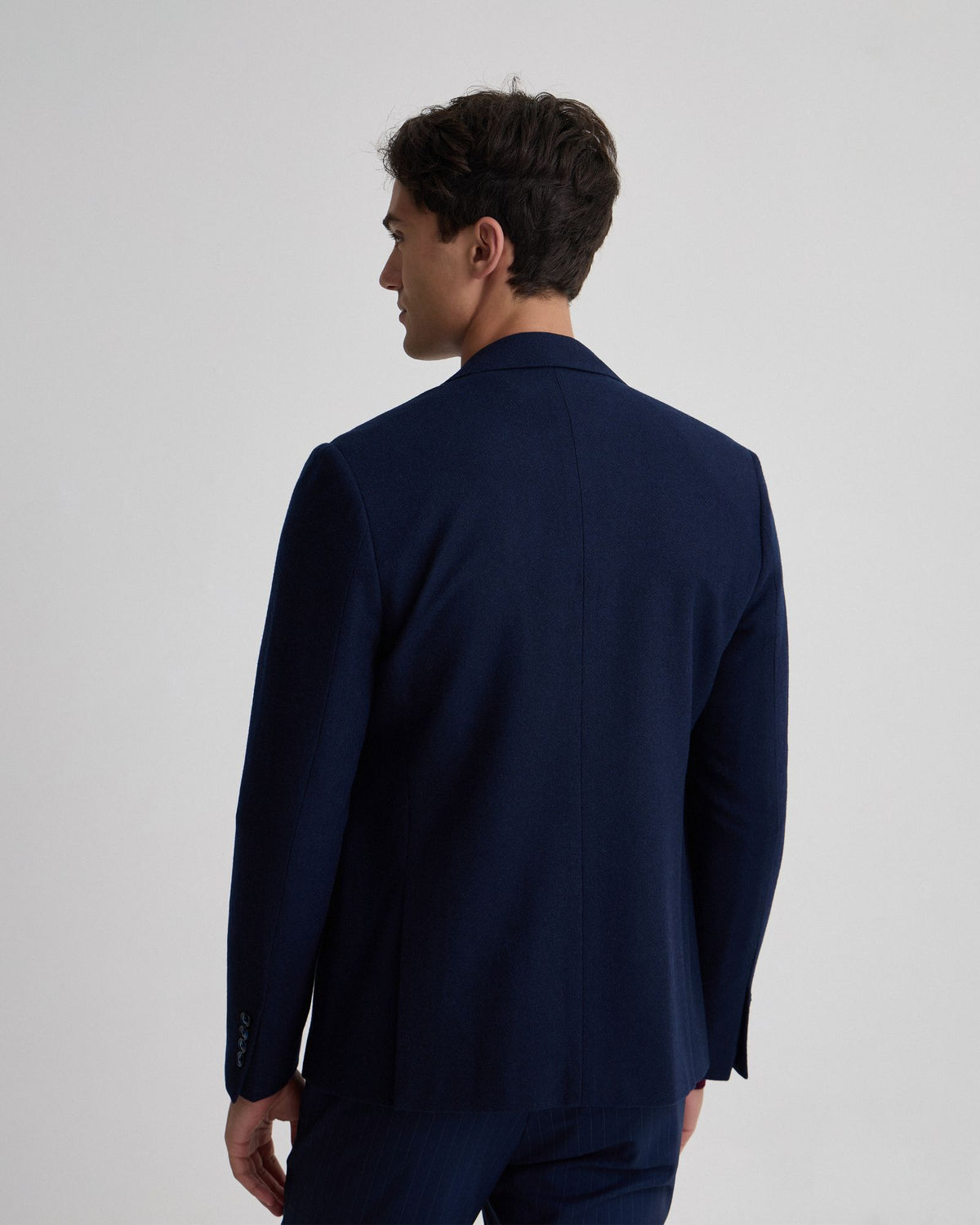 Blake Wool Blend Blazer MENS JACKETS AND COATS