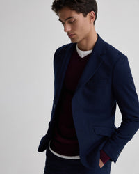 Blake Wool Blend Blazer MENS JACKETS AND COATS