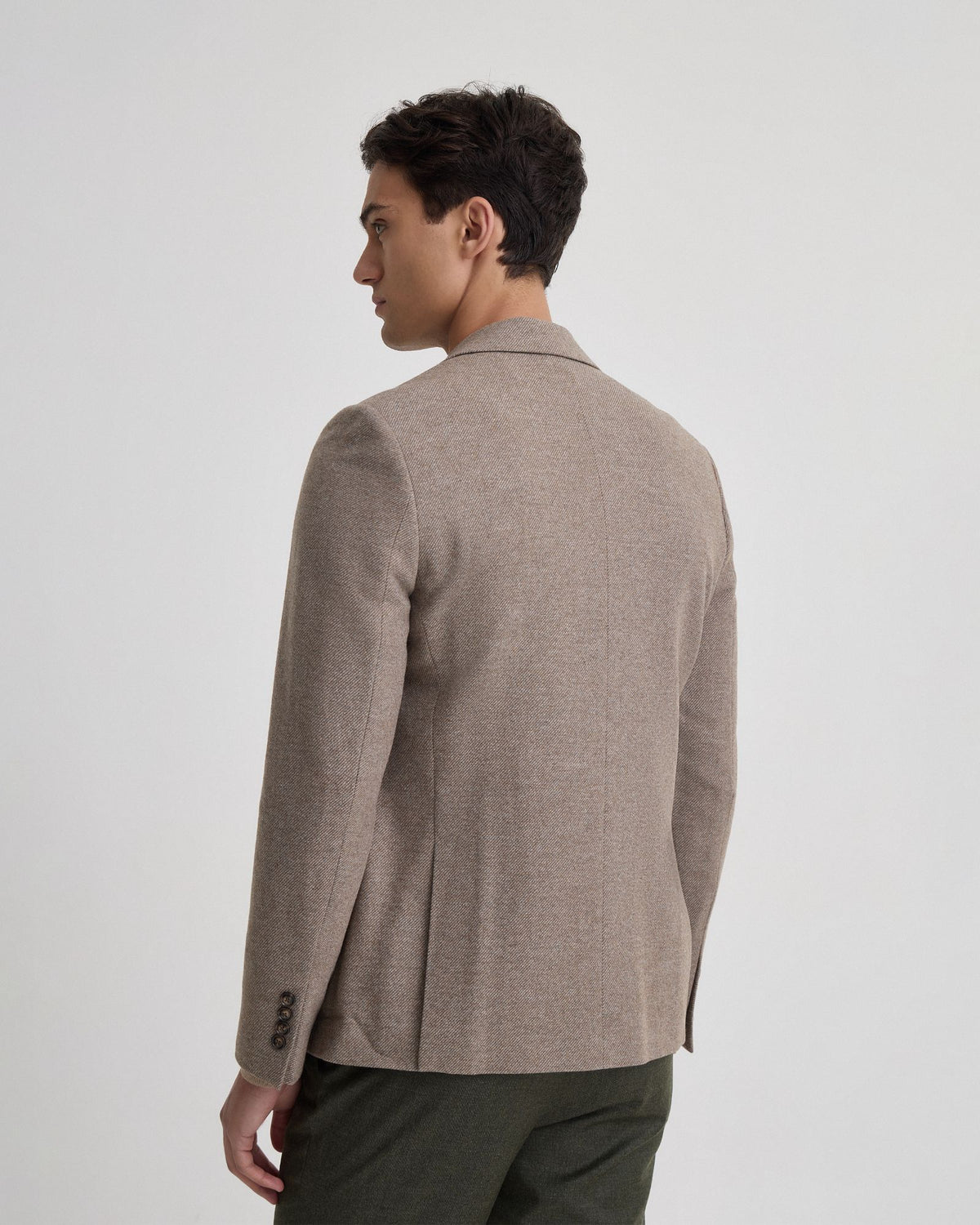 Blake Wool Blend Blazer MENS JACKETS AND COATS