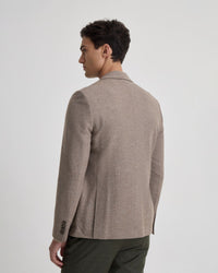 Blake Wool Blend Blazer MENS JACKETS AND COATS