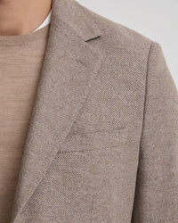 Blake Wool Blend Blazer MENS JACKETS AND COATS
