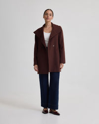 Maisie Wool Jacket WOMENS SUITS JKTS COATS