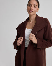 Maisie Wool Jacket WOMENS SUITS JKTS COATS