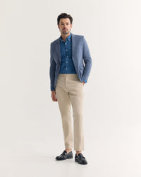 Blake Textured Blazer MENS JACKETS AND COATS