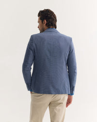 Blake Textured Blazer MENS JACKETS AND COATS