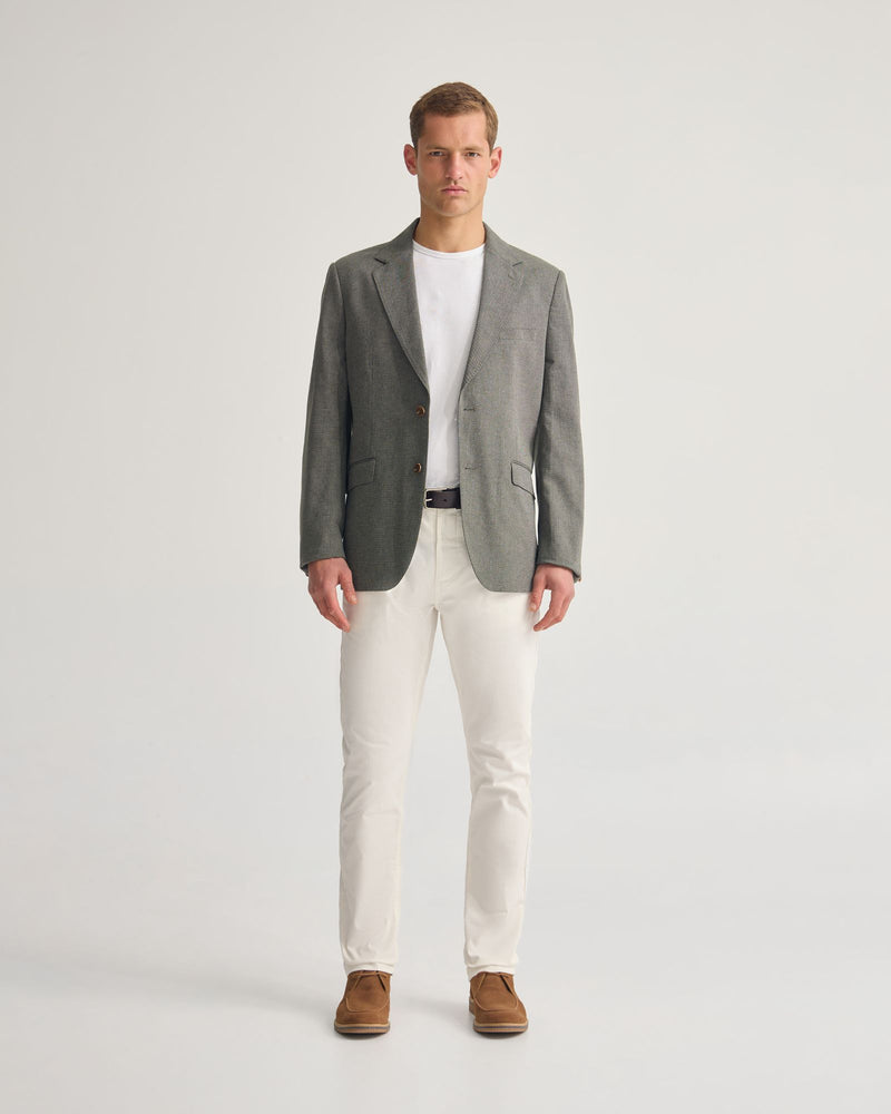 Blake Textured Blazer MENS JACKETS AND COATS