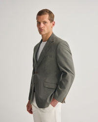 Blake Textured Blazer MENS JACKETS AND COATS