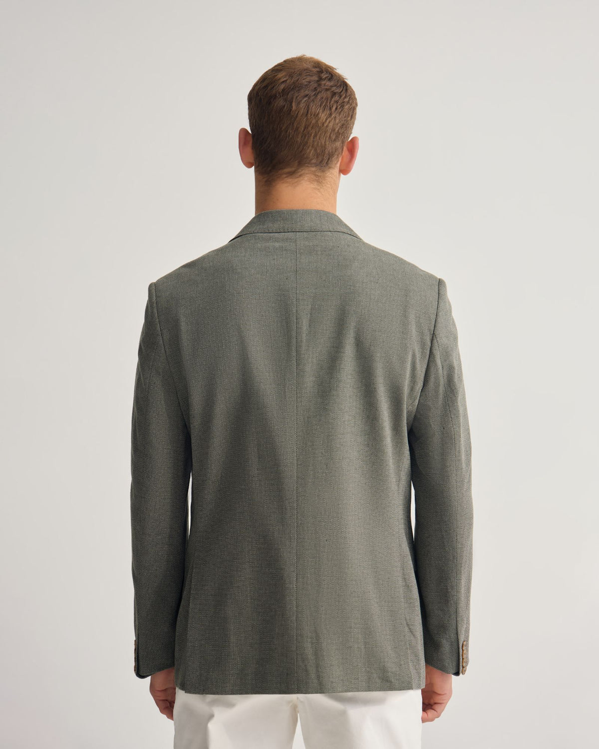 Blake Textured Blazer MENS JACKETS AND COATS