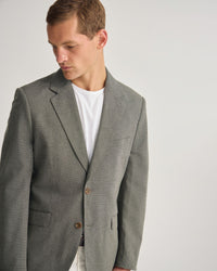 Blake Textured Blazer MENS JACKETS AND COATS