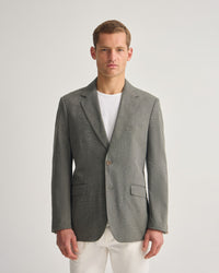 Blake Textured Blazer MENS JACKETS AND COATS