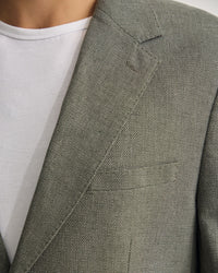 Blake Textured Blazer MENS JACKETS AND COATS