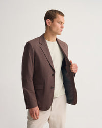 Blake Textured Blazer MENS JACKETS AND COATS