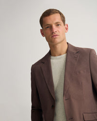 Blake Textured Blazer MENS JACKETS AND COATS