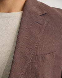 Blake Textured Blazer MENS JACKETS AND COATS