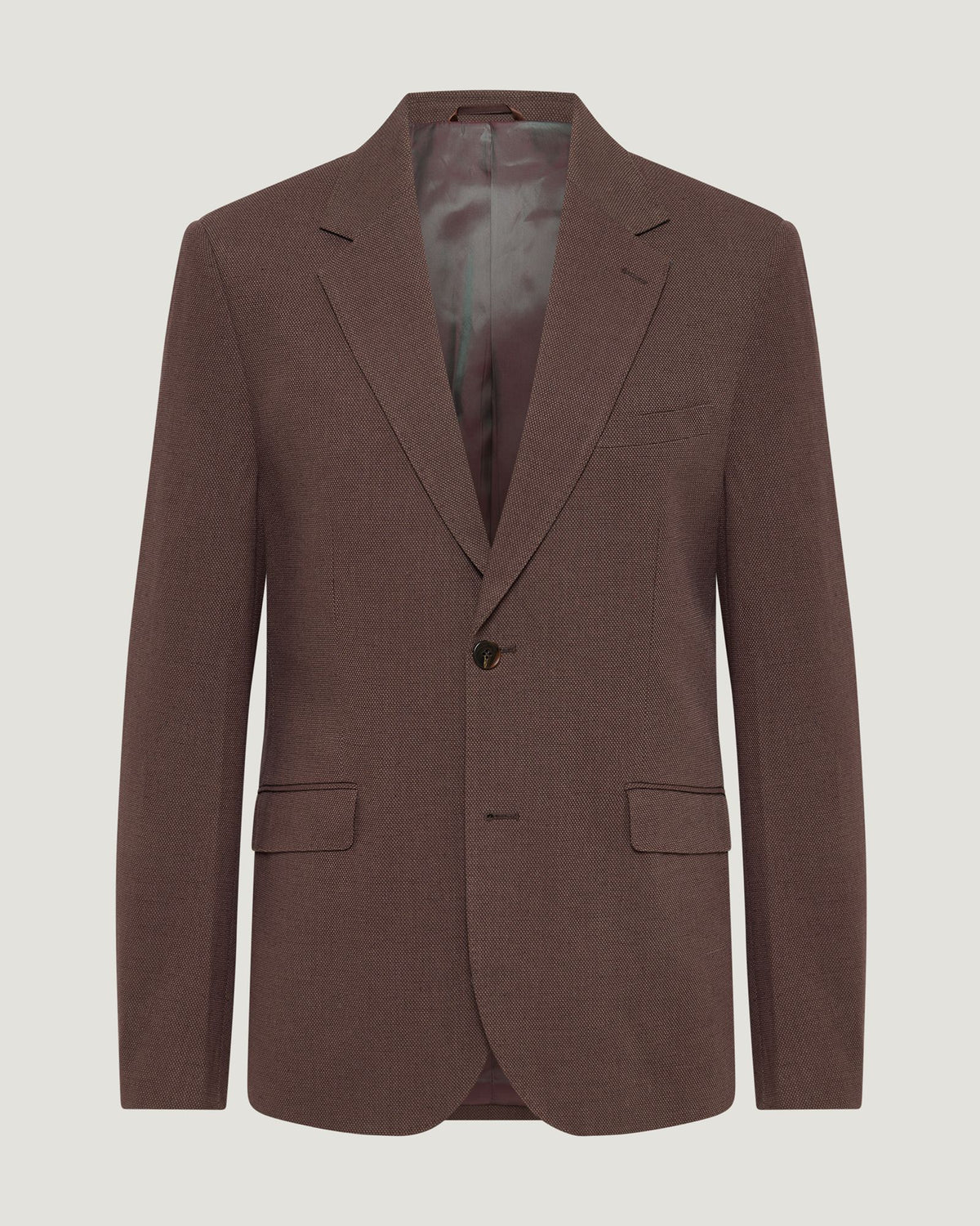 Blake Textured Blazer MENS JACKETS AND COATS