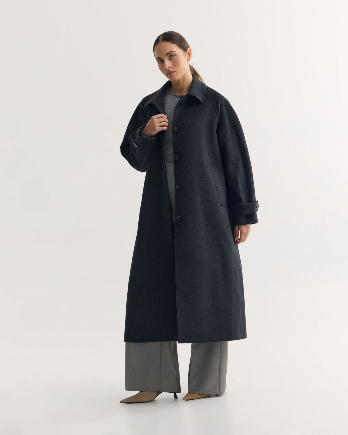 Millie Wool Coat WOMENS SUITS JKTS COATS