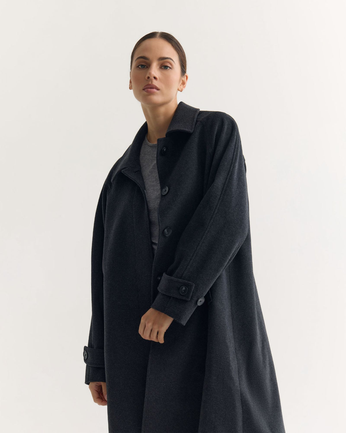 Millie Wool Coat WOMENS SUITS JKTS COATS