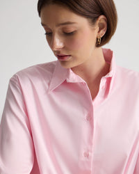 Hailey Oversize Cotton Shirt WOMENS SHIRTS