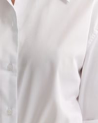 Hailey Oversize Cotton Shirt WOMENS SHIRTS