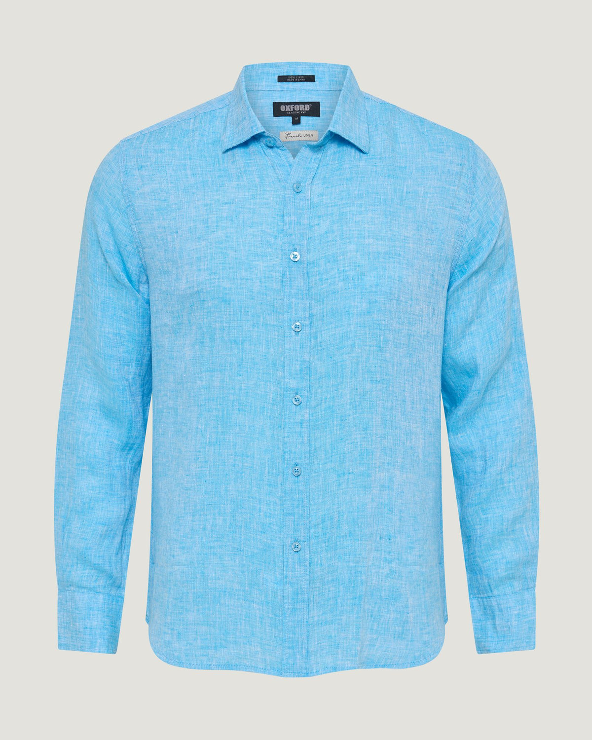 Cooper Ls European Linen Shirt MENS SHIRTS